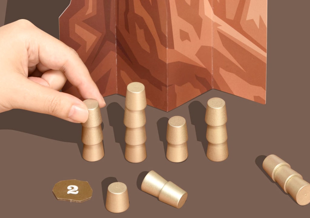 Pasiūlymas dviem – Gold Hunting + Tower of Doubt